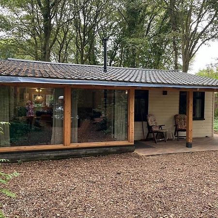 Huisje In Het Bos Зюдларен Экстерьер фото